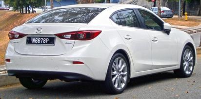  ▷ Mazda 3 - Listado de Coches con Cadena de Distribución