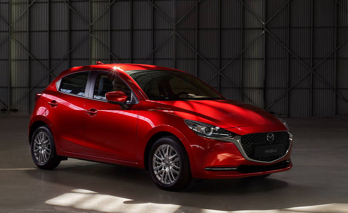  ▷ Mazda 2 / Demio - ¿Correa de distribución o cadena de distribución?