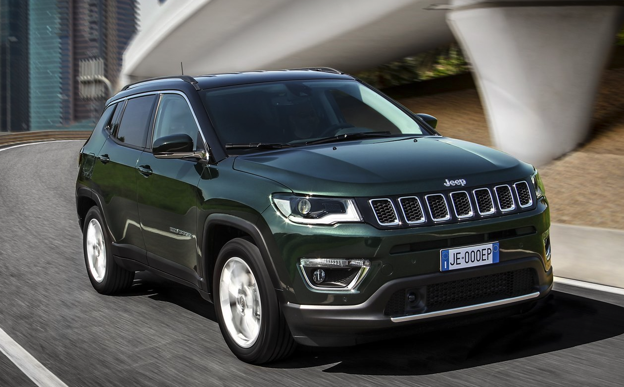 ▷ Jeep Compass - Timing Belt or Timing Chain?