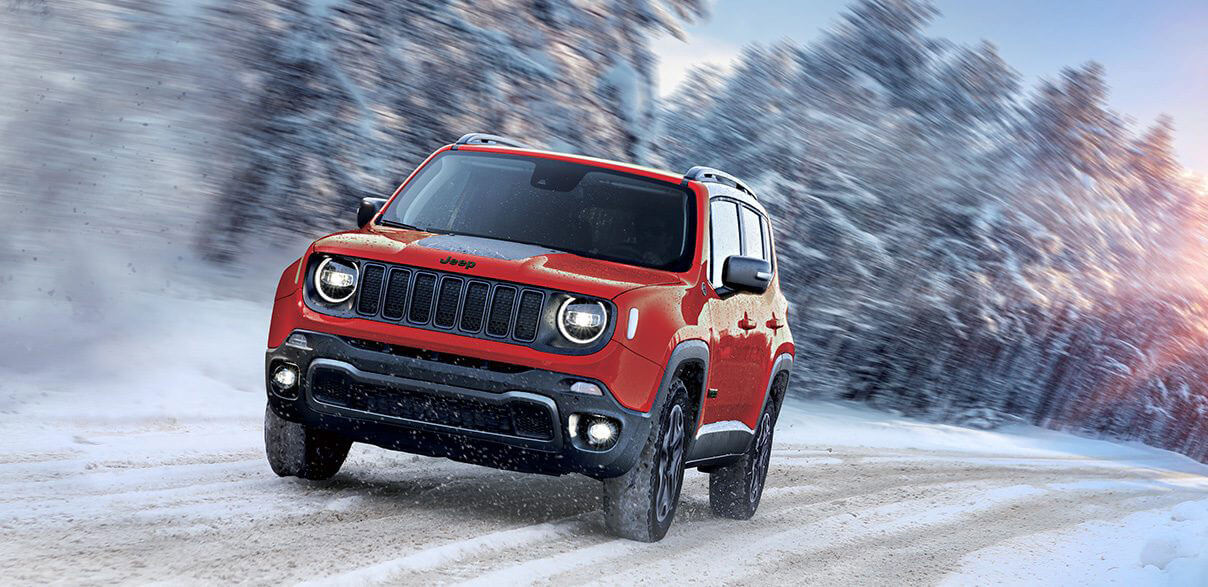 ▷ Jeep Renegade - Timing Belt or Timing Chain?