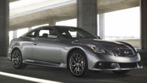 infiniti g35 coupe / g37 coupe