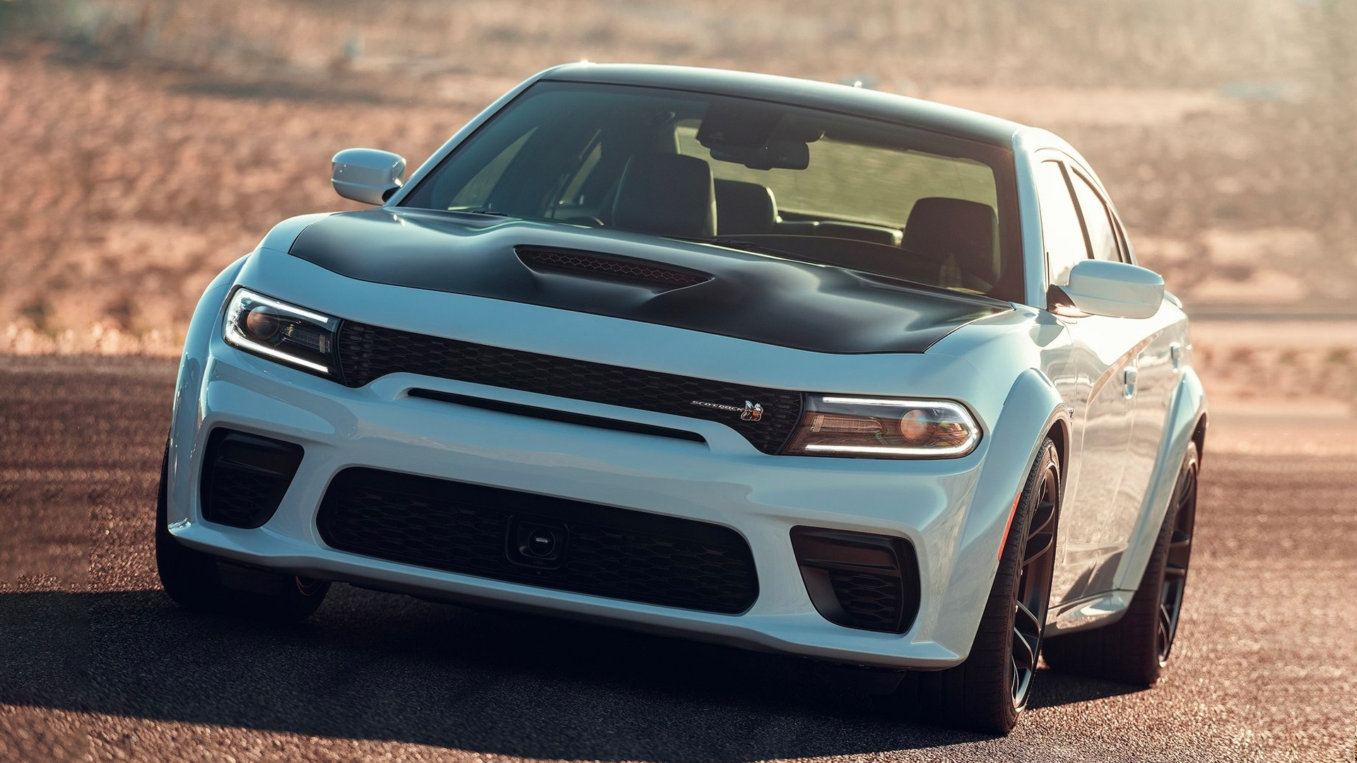 dodge charger 2020